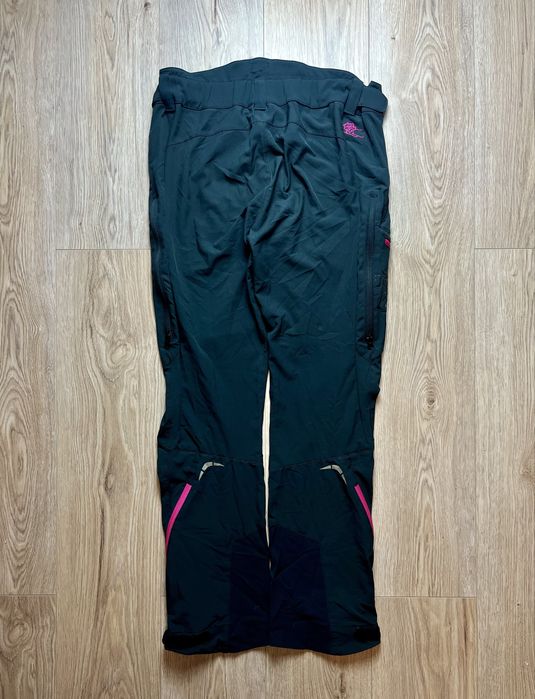 Bergans Osatind Damskie L Wodoodporne Softshell Spodnie Pant Gorpcore