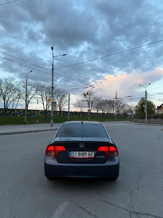 Аренда авто с правом выкупа! Honda civic 2006 Гибрид! Хонда Цивик