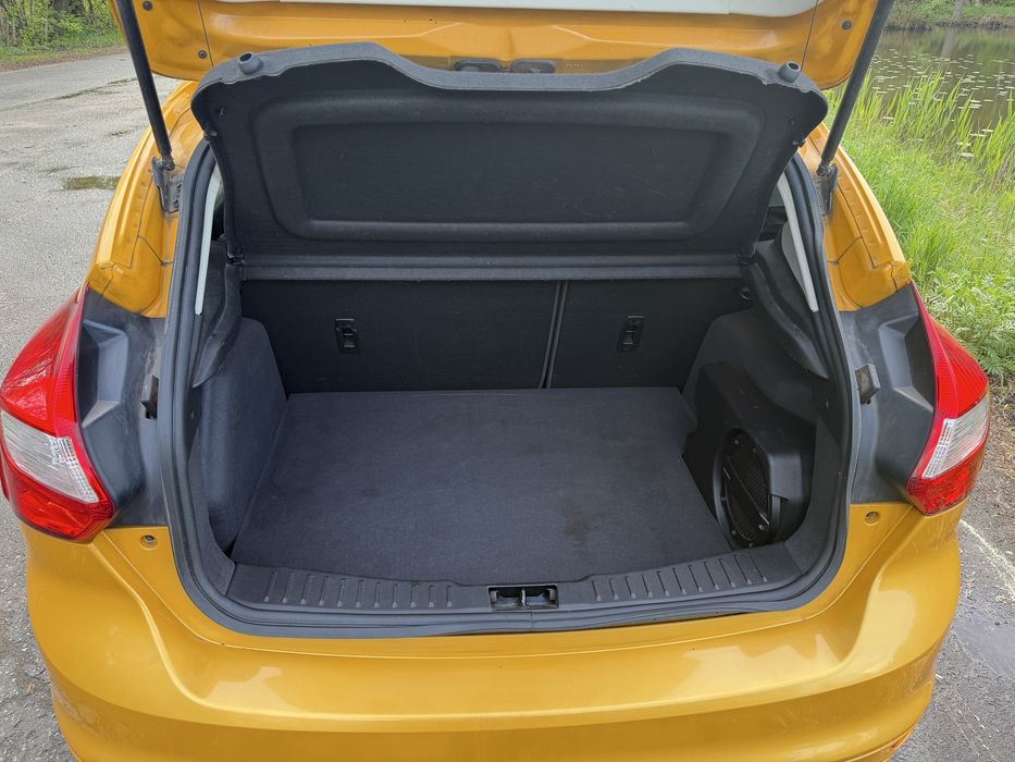 Ford Focus ST Line 2.0 benzyna automat