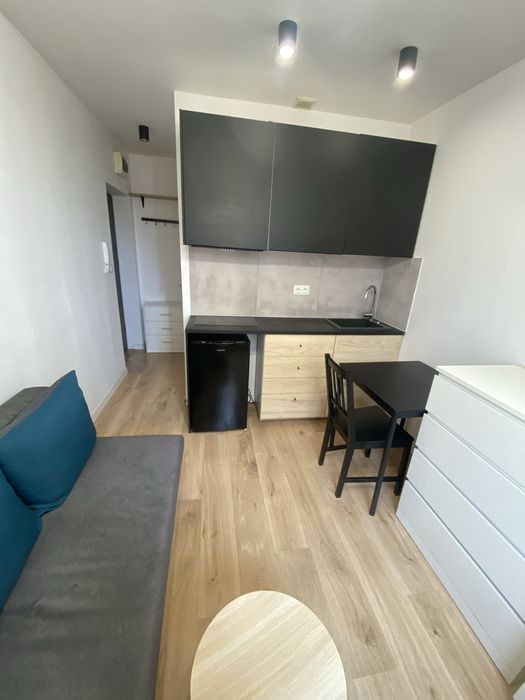 Mała kawalerka Katowice Wincetego Pola 6 do wynajecia