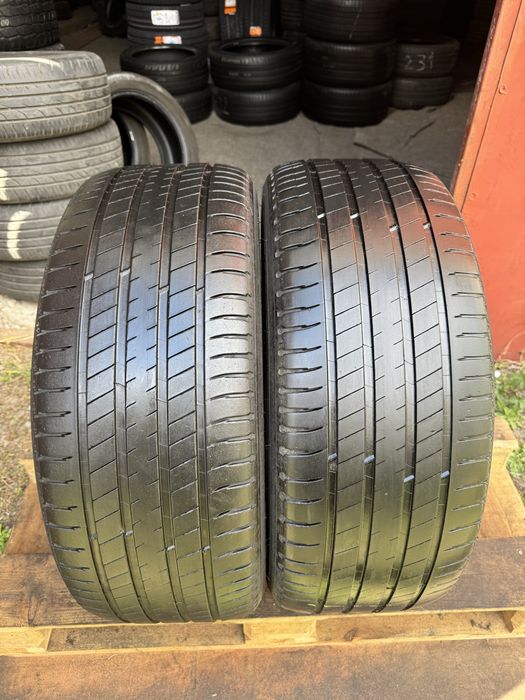Резина Шини 255/45 R20 протектор 5мм Michelin