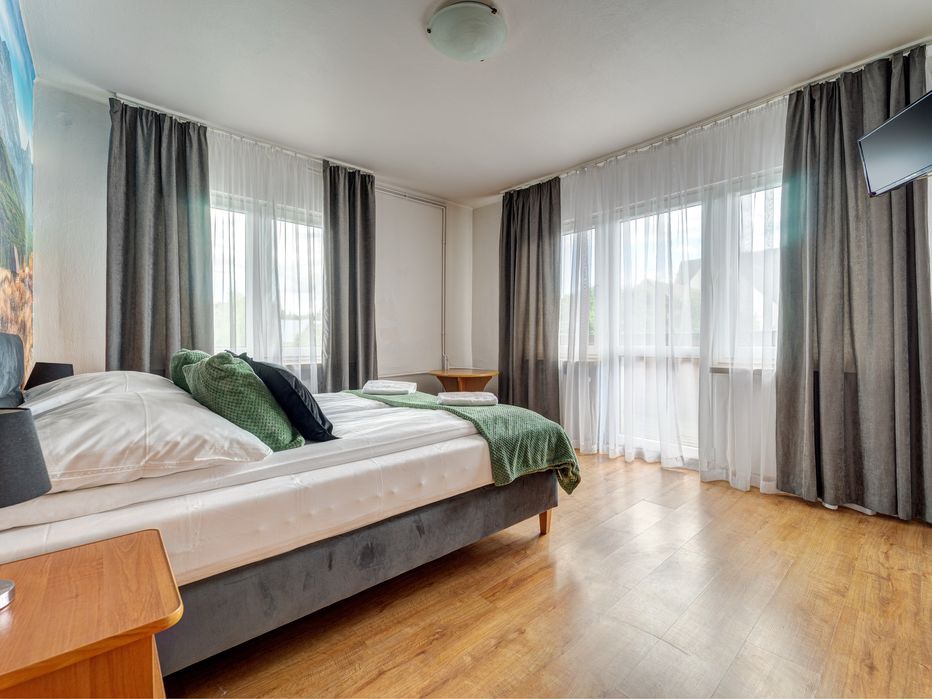 Pokoje noclegi apartament Białka Tatrzańska Centrum