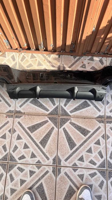 difusor bmw 135 novo