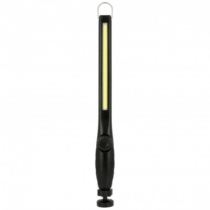 Gambiarra de trabalho COB LED Recarregável