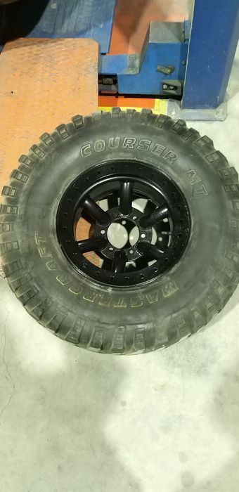 Jante tubolar furacão japonesa