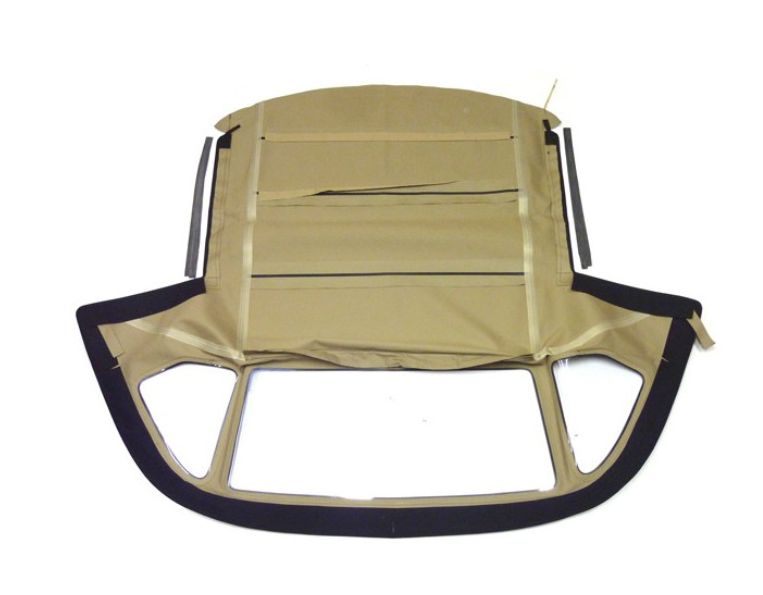 Capota Mercedes R107 SL350, SL380, SL450, SL560 ( Artigo Novo )