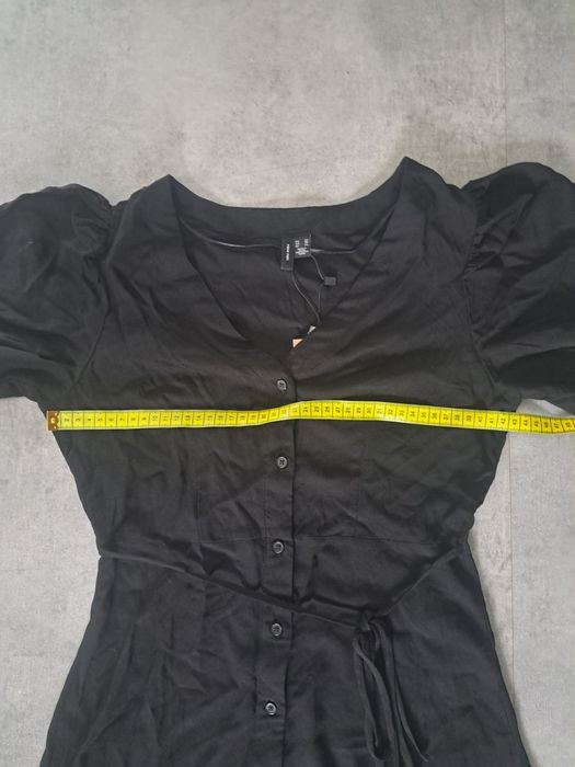 Vero Moda Sukienka czarna r. XS
