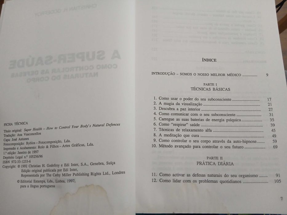 'A Super-Saúde', de Christian H. Godefroy