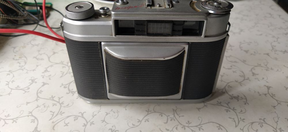 Фотоапарат ZENIT-ТТЛ