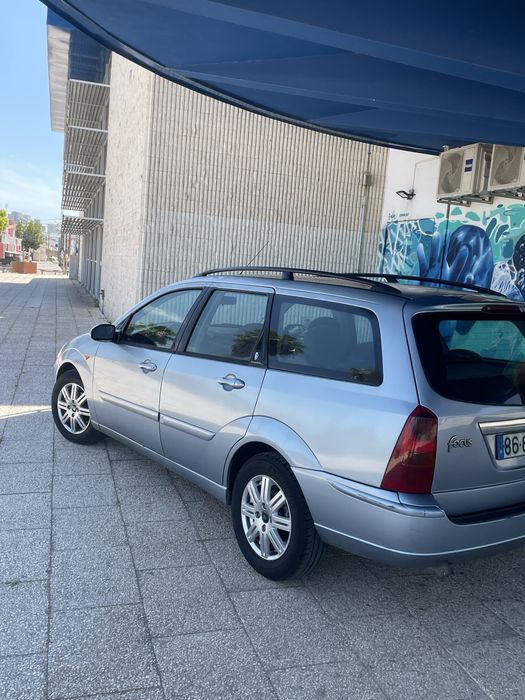 Ford focus SW 1.8 TDCi Ano2004