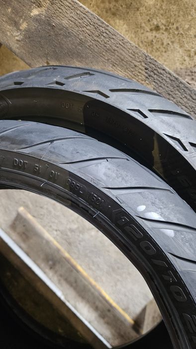 Metzeler 160 60 r17