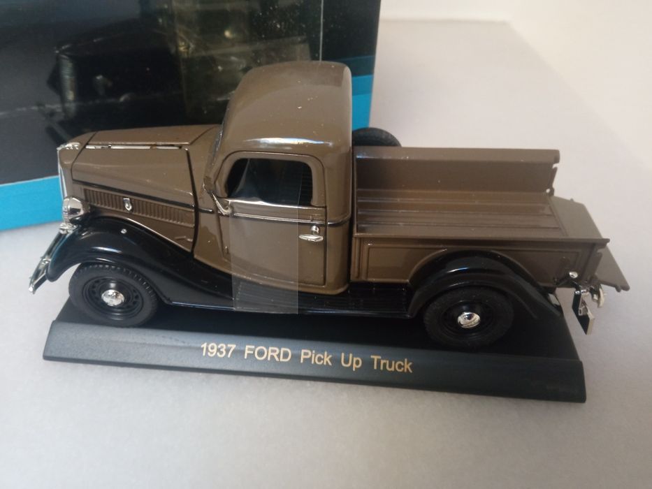 Miniatura Ford Pickup Truck 1937