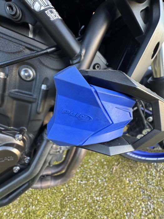 Yamaha MT 07 35kw