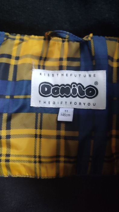 Куртка зимова для хлопчика