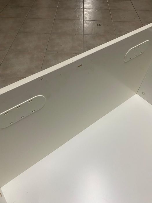 Bau de arrumacao ikeA