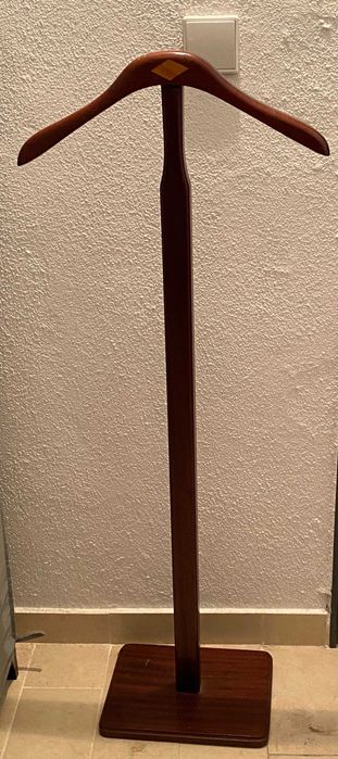 Candeeiro de Marrocos e cabide de luxo