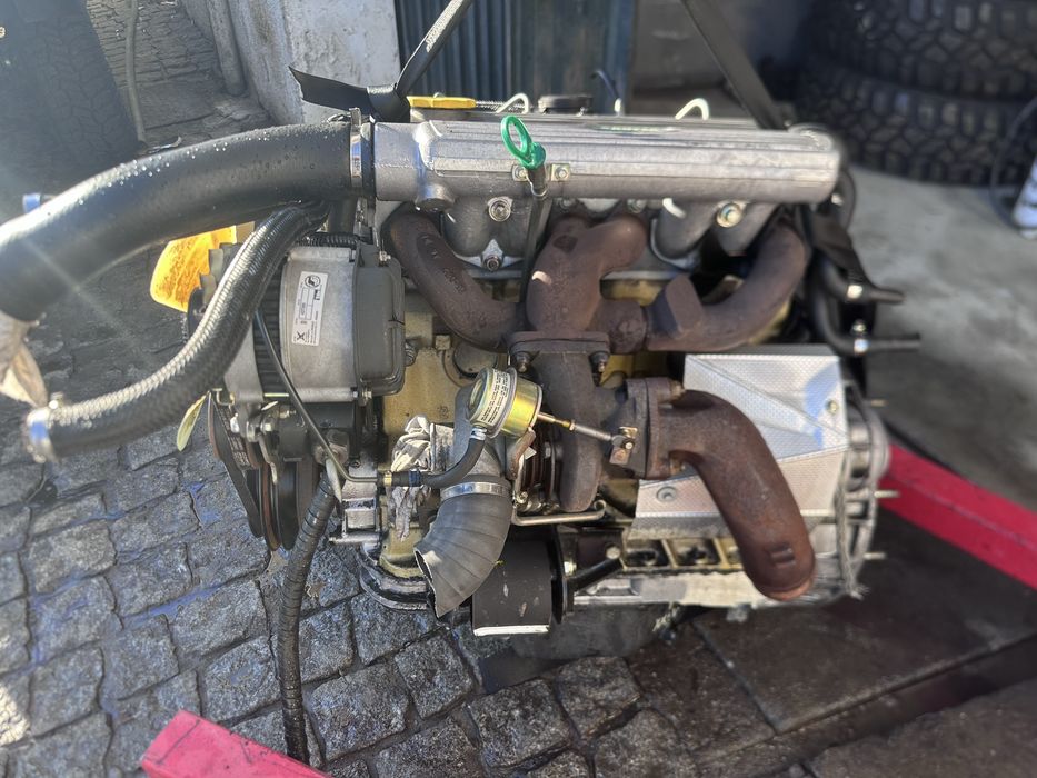 Motor discovery  200TDI