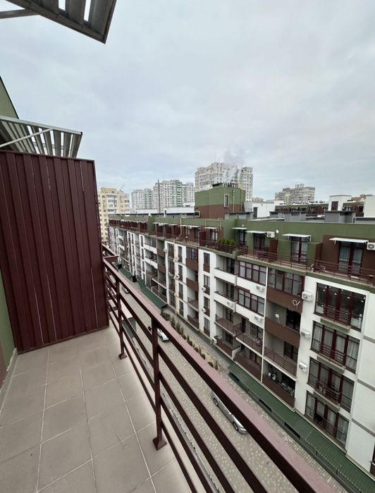 Продам смарт квартиру на Бочарова