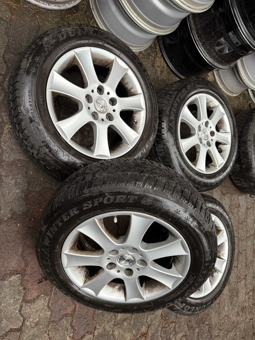 Felgi 16" 5x120 BMW 3 F30 F31 E36 E46 E90 1 E87 F20 F21 Transporter
