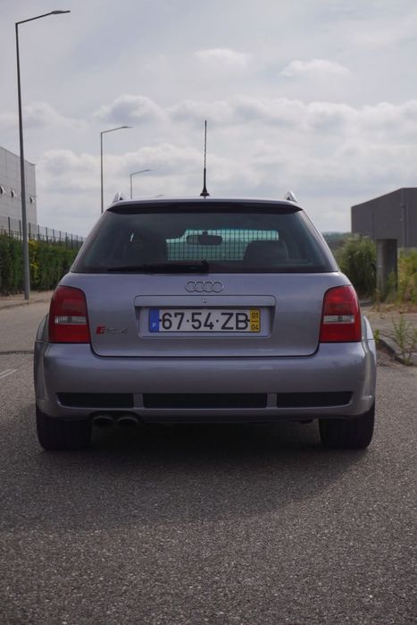 Audi RS4 Avant 2.7 V6 quattro