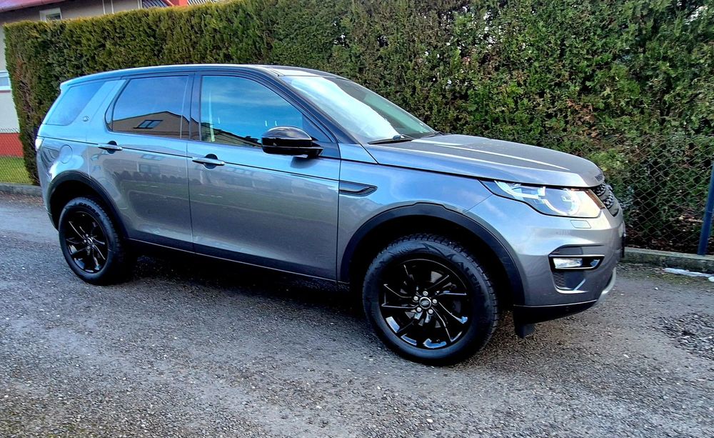 Land Rover Discovery Sport 2.0td*150KM*4x4*Skóra*Navi*Kamera* Zadbany
