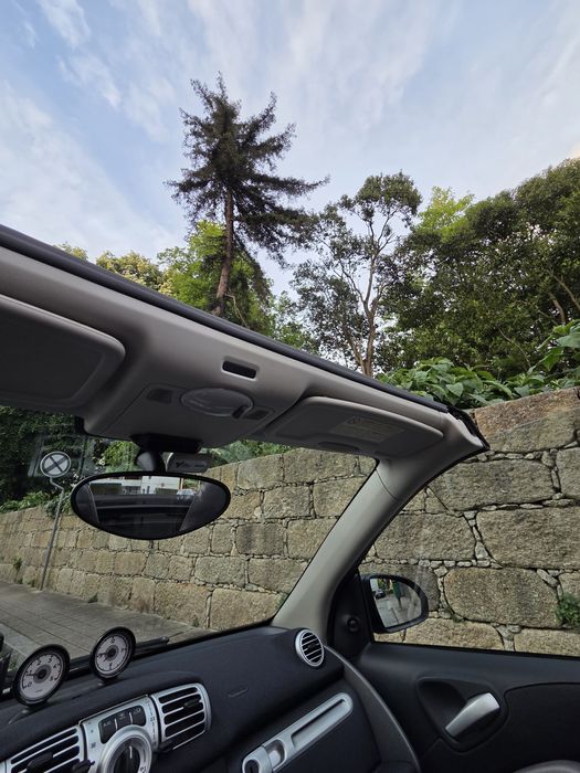 Smart Fortwo Cabrio Cdi Pulse