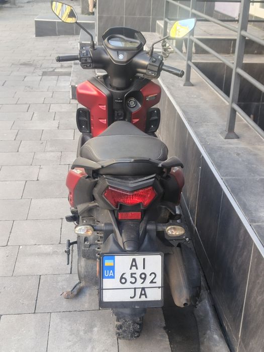 Продам скутер Yamaha RayZR