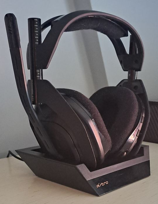 Słuchawki bezprzewodowe Astro A50 Wireless Base Station Xbox One/PC