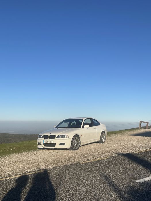 BMW E46 Coupé 318CI foto 2