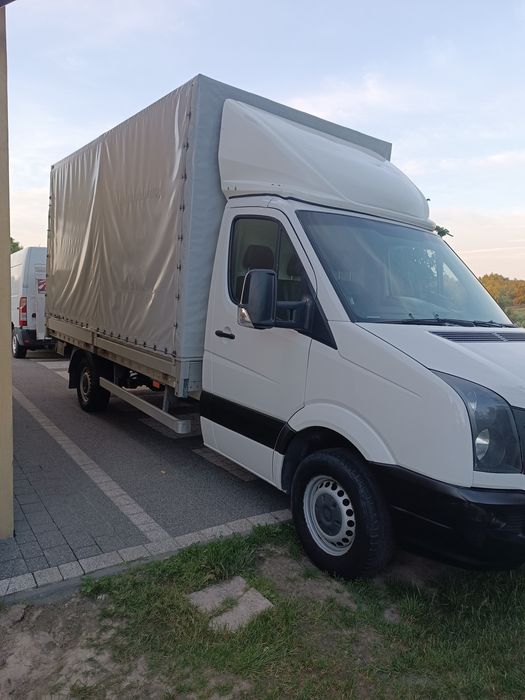Volkswagen Crafter 2.0 TDI