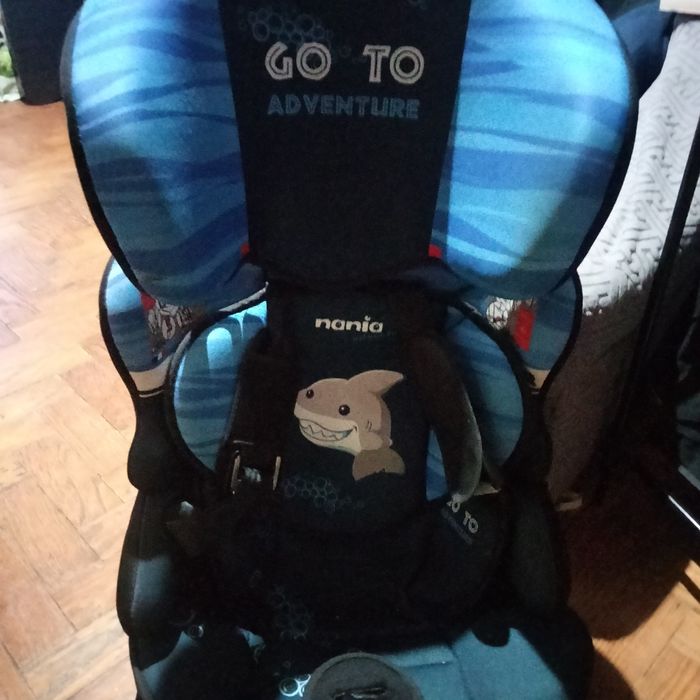 Cadeira carro criança