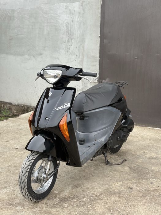 Suzuki lets 5 срочно!