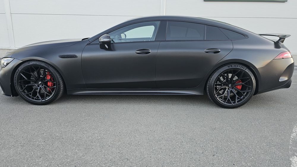 Mercedes-Benz AMG GT Mercedes AMG GT 53 4-Door