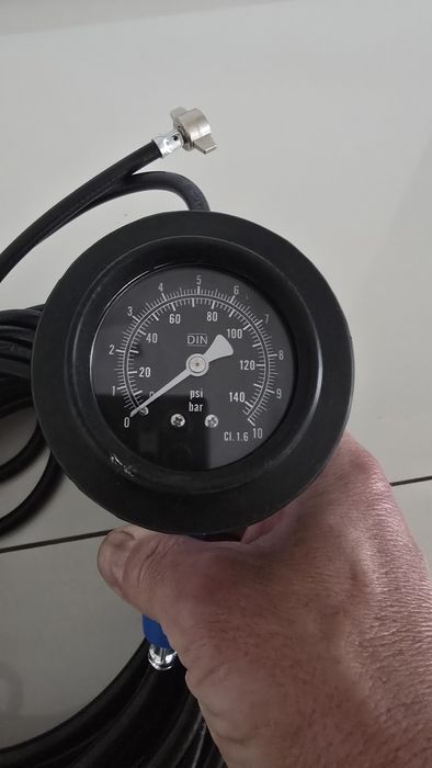 Wąż 20 m Nowy do pompowania kół