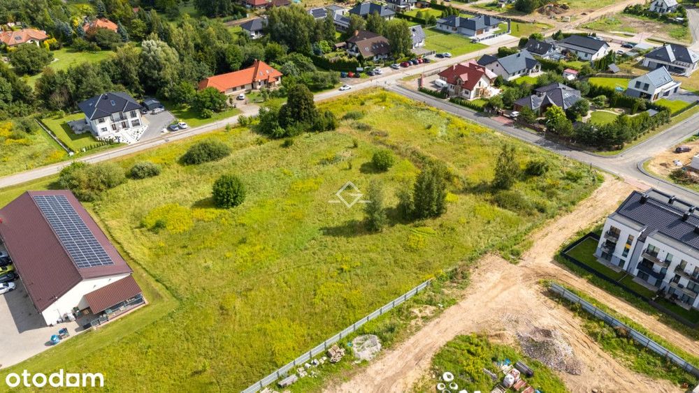 Teren Inwestycyjny | Mpzp U/mw | Malbork