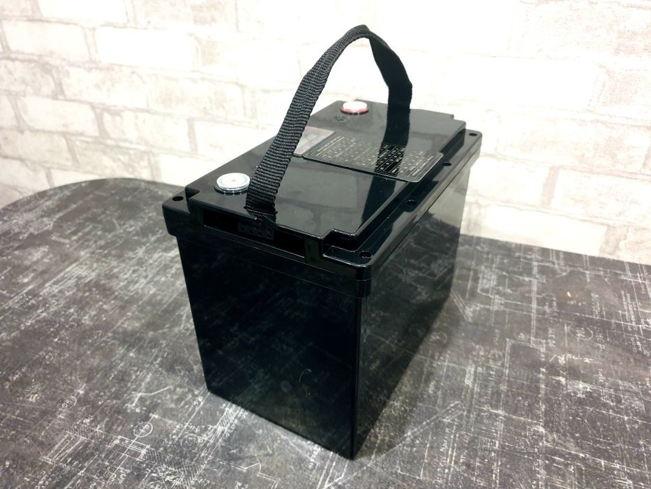 Акумулятор LiFePo4 (літій-залізо-фосфатний)SJY 12V  100Ah(1280Wh)