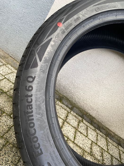 Opony Continental Ecocontact 6Q 255/45 r20 235/50 r20 105H XL NOWE KPL
