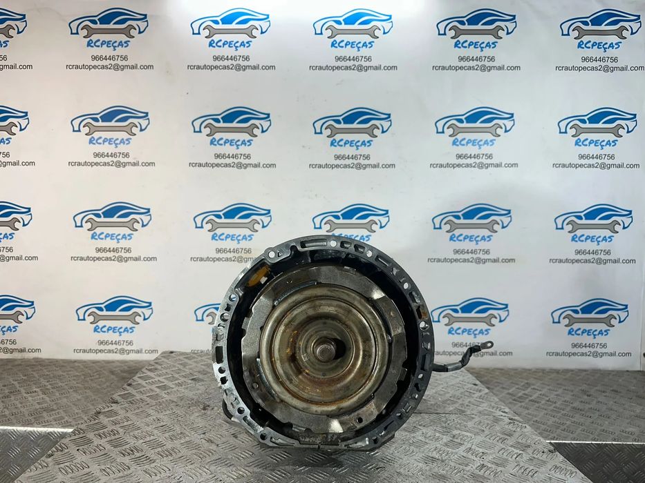 Caixa 7 Velocidades Automatica 722908 Mercedes-Benz 2.2 CDI 16v