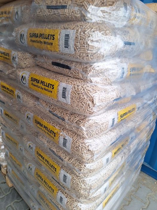 Pellet Magnum Perfect ENplus A1