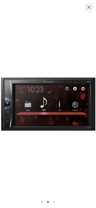 Автомагнітола Pioneer DMH-G121