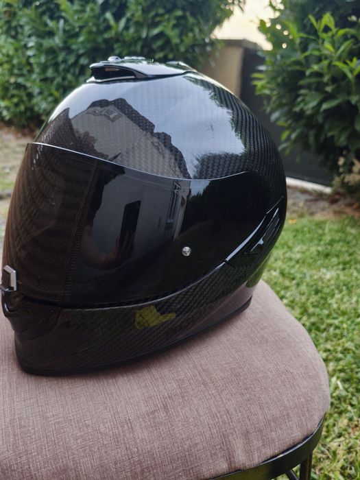 Scorpion Exo Carbon M