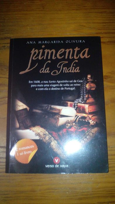 Black Pepper, by Ana Margarida Oliveira