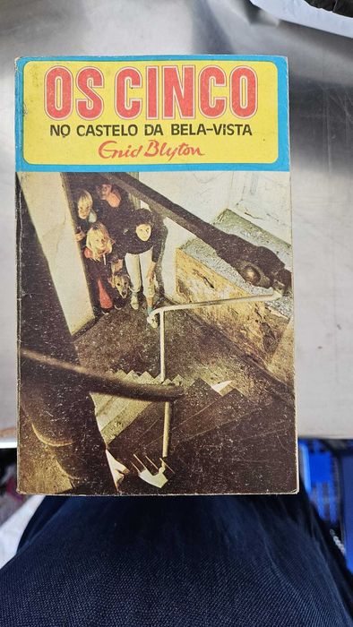 Os Cinco - Coleção