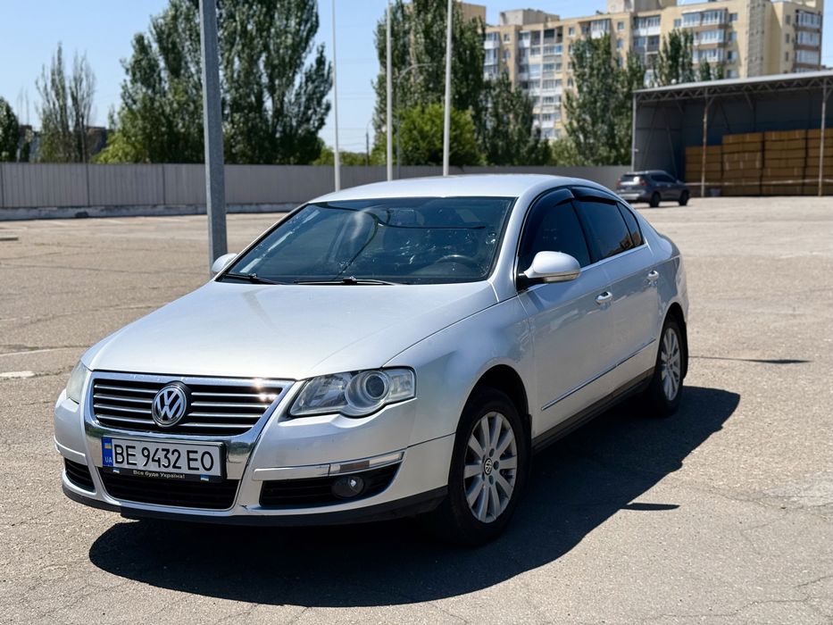Пассат б6  2008 1.8tsi