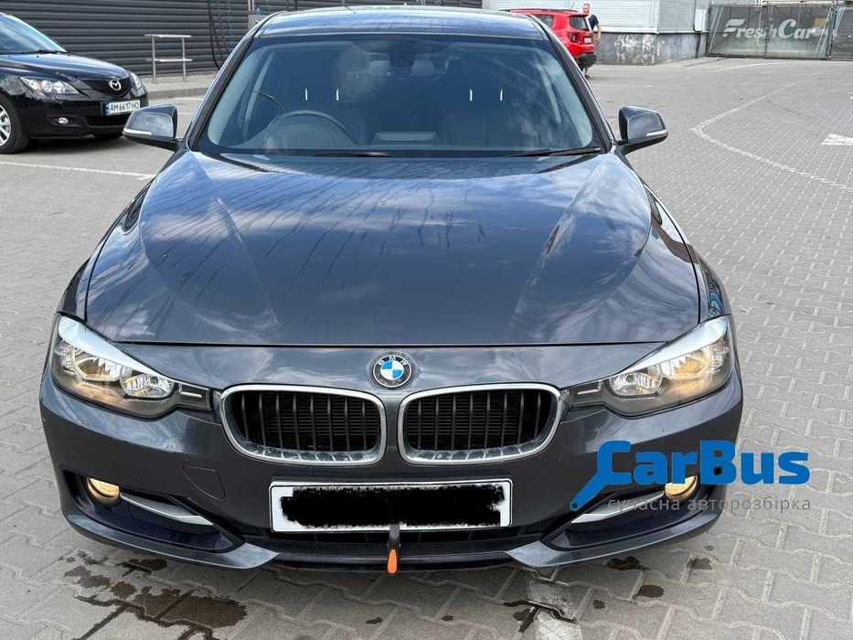 Розборка BMW 3 F30 шрот запчастини  разборка БМВ Ф30