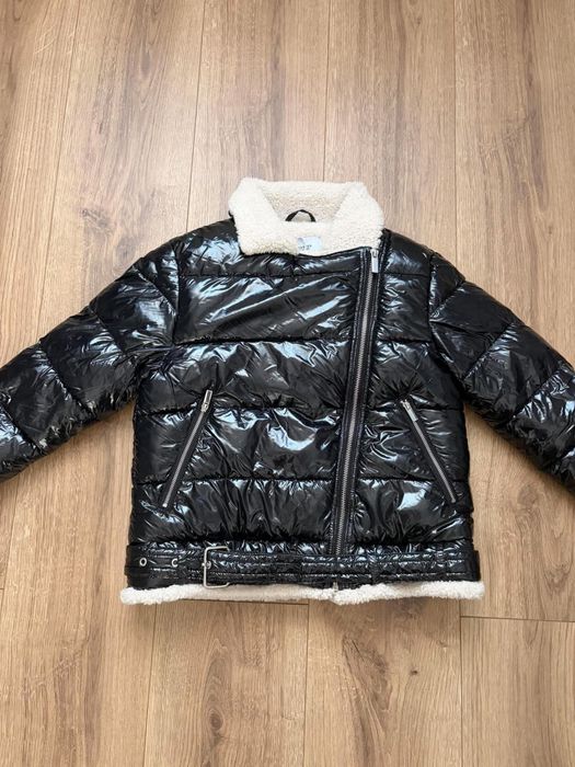 Kurtka zimowa Reserved H&M 128 134