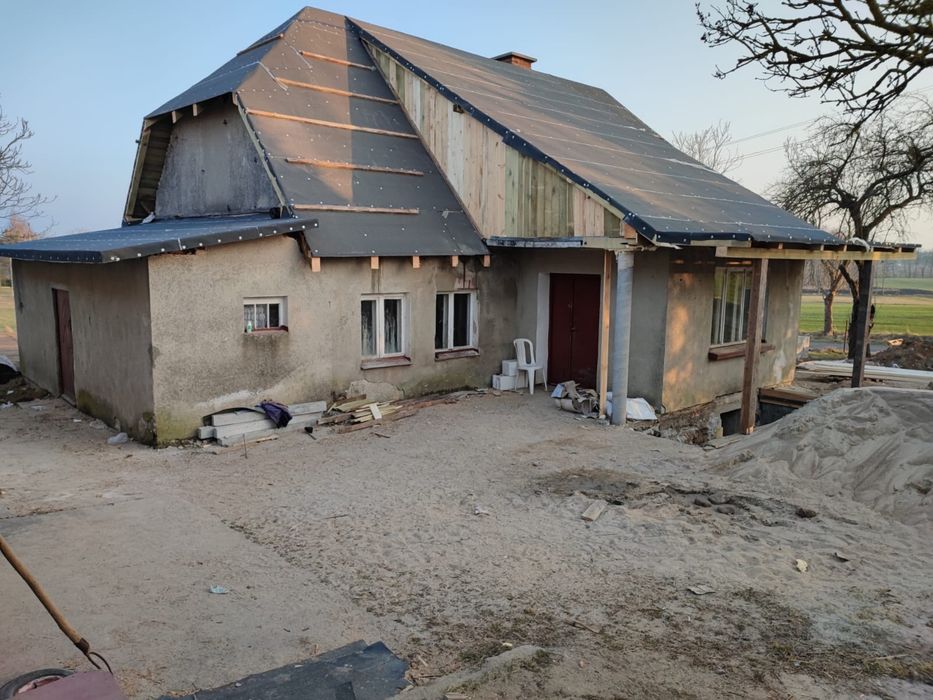Siedlisko 1,26ha, 10km od Starogardu Gdańskiego i 10km od wjazdu na A1 - Widok 2