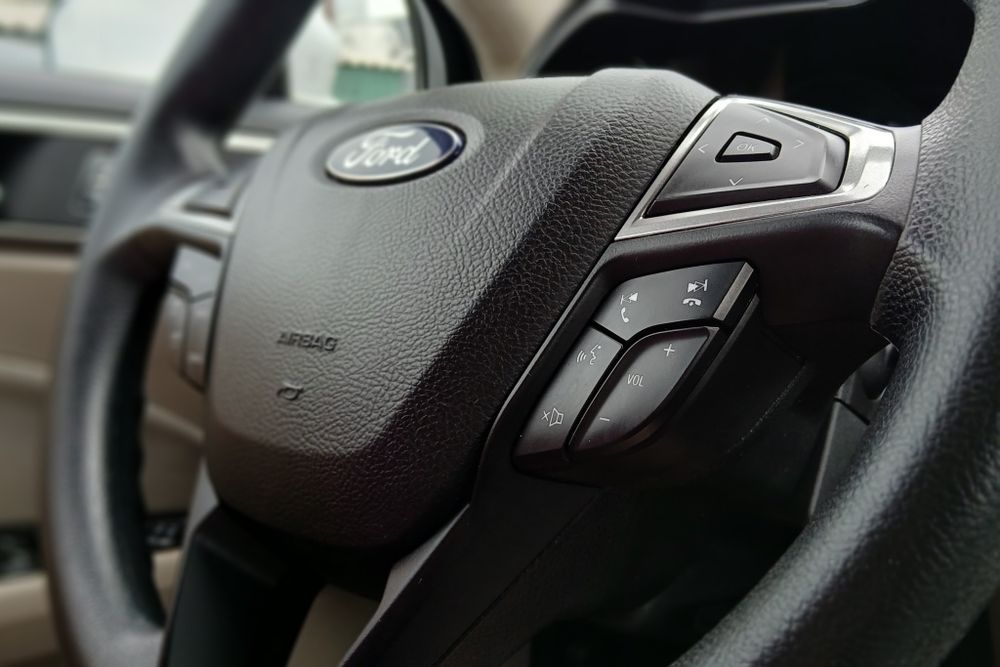 Автовикуп, продаж та обмін авто. Ford Fusion 2016