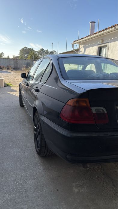 BMW E46 320D 136cv — photo 2