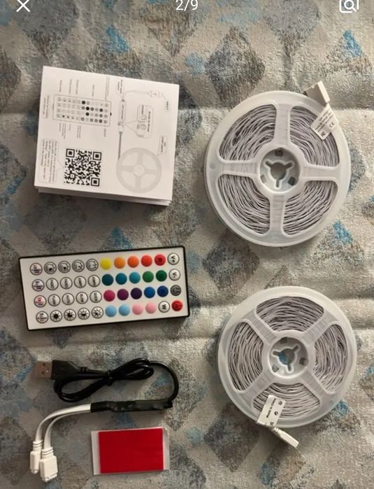 Fita LED para Decoração